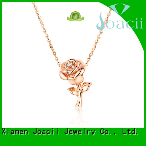 Joacii beautiful custom pendants design for women 1