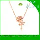 Joacii beautiful custom pendants design for women 1