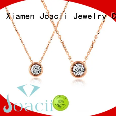 Joacii pretty custom pendants with good price for lady 1