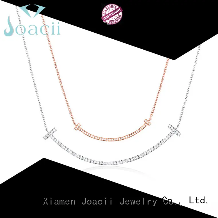 Joacii elegant custom pendants promotion for lady 1