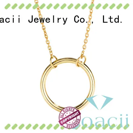 Joacii silver pendant design for women 1