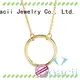 Joacii silver pendant design for women 1