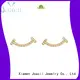 Joacii classic custom gold chains on sale for women 1