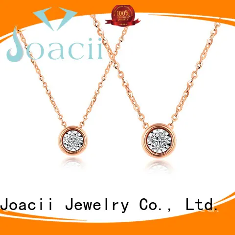 Joacii classic custom gold chains promotion for girlfriend 1