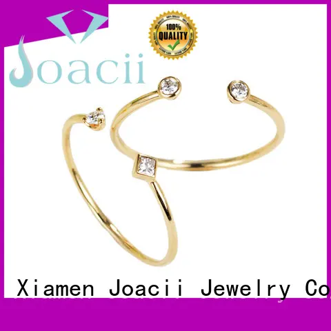 Joacii pretty 18k gold promotion for girlfriend 1