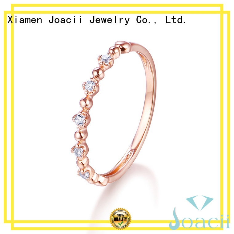 natural gold ring design for girls directly sale for gifts 1