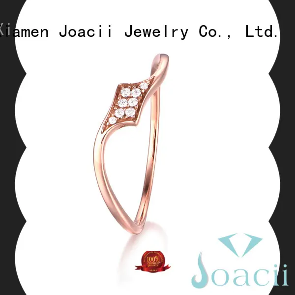 Joacii beautiful mens diamond rings supplier for party 1