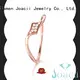 Joacii beautiful mens diamond rings supplier for party 1