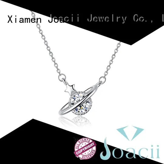 Joacii luxury gold jewellery necklace design for girl 1