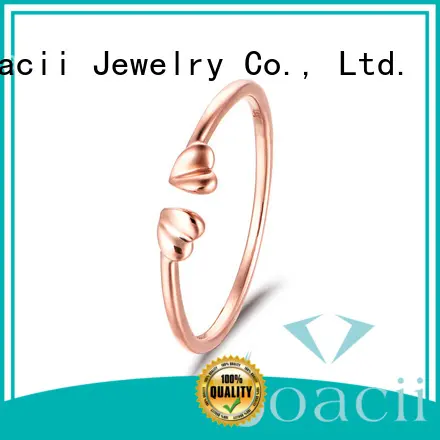 Joacii engraved rings manufacturer for girlfriend 1