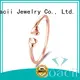 Joacii engraved rings manufacturer for girlfriend 1