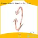 custom gold ring design for girls supplier for gifts 1