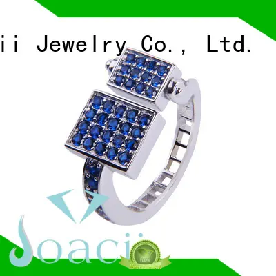 Joacii bridal ring sets design for wife 1