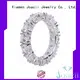 hot selling gemstone rings manufacturer for girlfriend 1