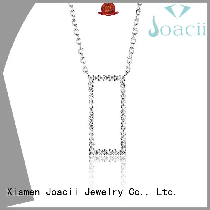 Joacii silver pendant factory for lady 1