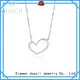 elegant custom pendants with good price for girl 1
