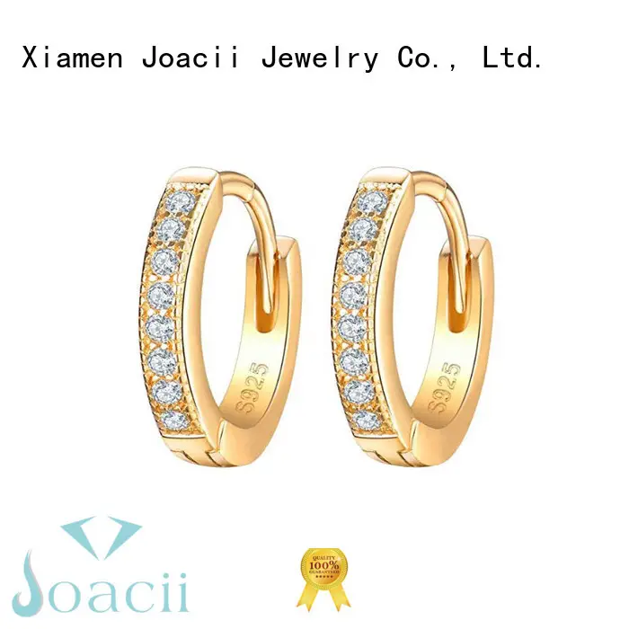 Joacii pure ladies earrings promotion for wife 1