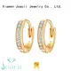 Joacii pure ladies earrings promotion for wife 1