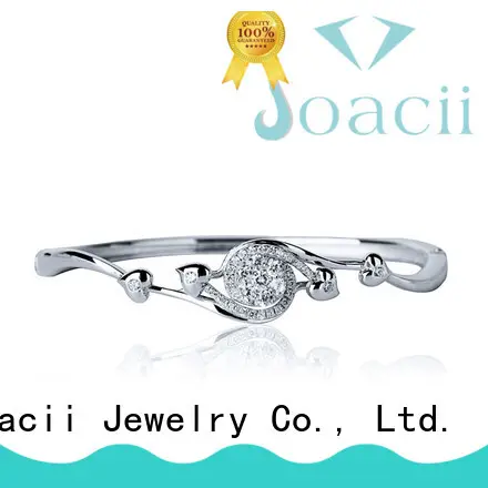 Joacii fashion crystal bracelets discount for engagement 1