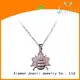 Joacii pretty necklaces for her promotion for female 1