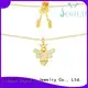 Joacii elegant silver pendant factory for lady 1