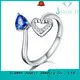 quality mens diamond rings design for girlfriend 1