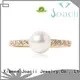 Joacii pearl engagement rings manufacturer for wife 1