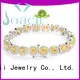 Joacii blue diamond ring wholesale for girl2 1
