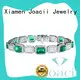 popular 3 stone engagement ring wholesale for women 1