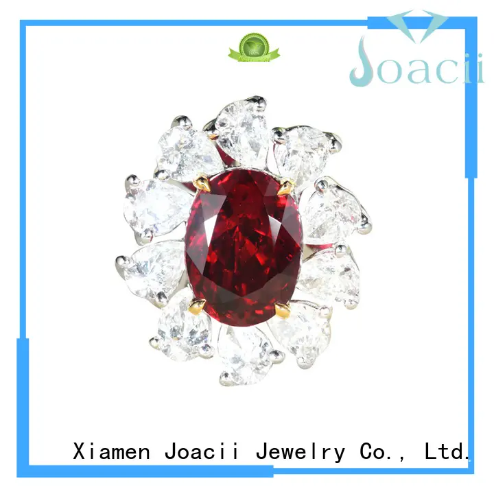 colorful pear engagement rings on sale for women 1