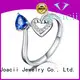 colorful birthstone jewelry wholesale for girl 1