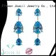 Joacii heart jewelry supplier for engagement 1