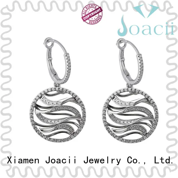 Joacii 925 silver jewelry directly sale for engagement 1