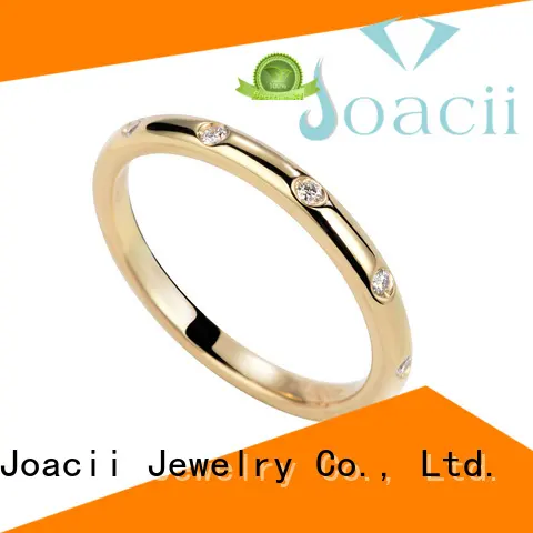 hot selling cubic zirconia rings manufacturer for girlfriend 1