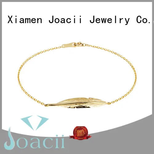 Joacii white gold earrings directly sale for gifts 1