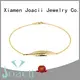 Joacii white gold earrings directly sale for gifts 1