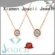 Joacii flower necklace design for lady 1