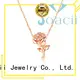 Joacii pretty gold jewellery necklace design for women 1