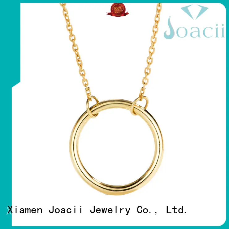Joacii pretty simple necklace factory for girl 1