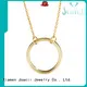 Joacii pretty simple necklace factory for girl 1
