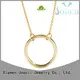 classic gold ring design for women promotion for wife 1
