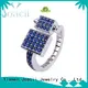 graceful 925 silver jewelry on sale for wedding 1
