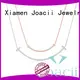 Joacii custom white gold earrings supplier for women 1