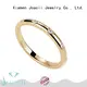 Joacii gold ring design for girls promotion for wife 1
