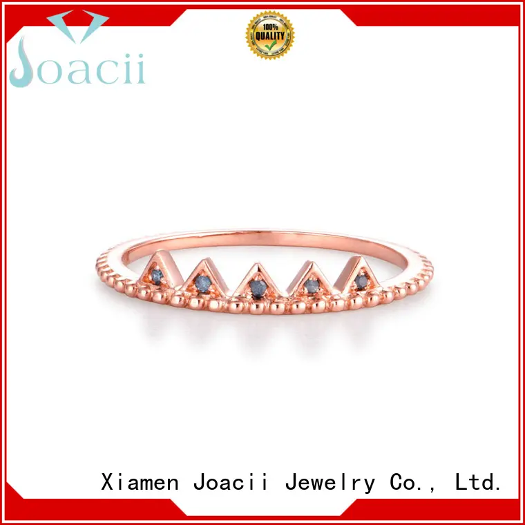 Joacii custom gold ring design for girls supplier for gifts 1