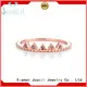 Joacii custom gold ring design for girls supplier for gifts 1