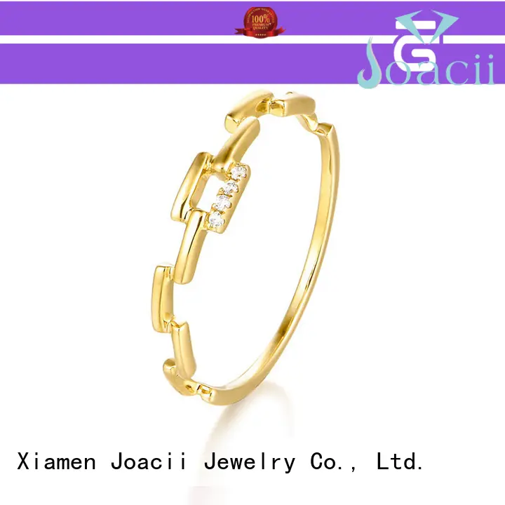 Joacii proposal ring manufacturer for party 1