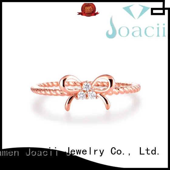 Joacii hot selling ladies ring manufacturer for party 1