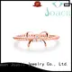 Joacii hot selling ladies ring manufacturer for party 1