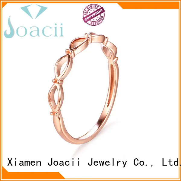 natural white gold earrings promotion for girlfriend 1